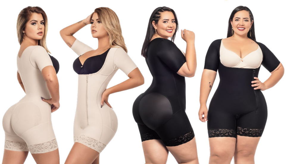 Tipos de fajas ideales para la forma de tu cuerpo